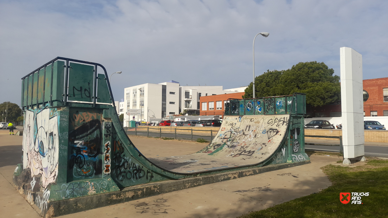 Ayamonte Skatepark